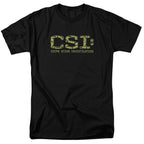 CSI Collage Logo T-Shirt