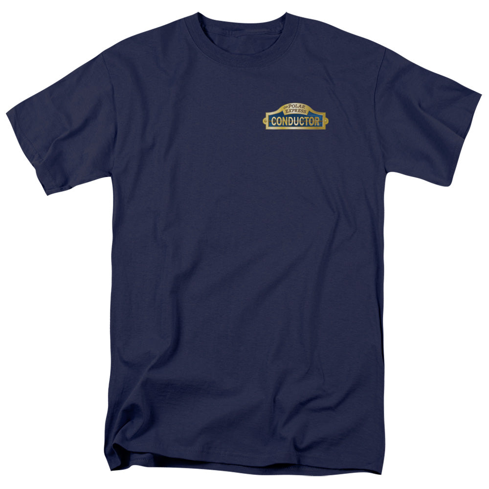 The Polar Express Conductor T-Shirt