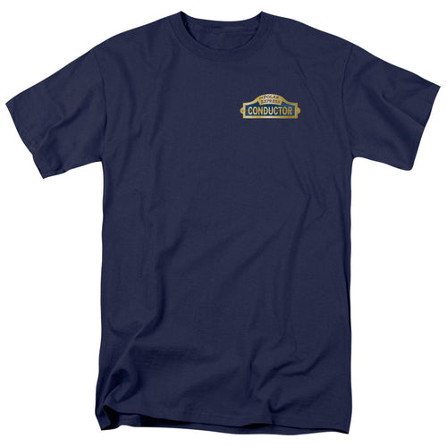 The Polar Express Conductor T-Shirt