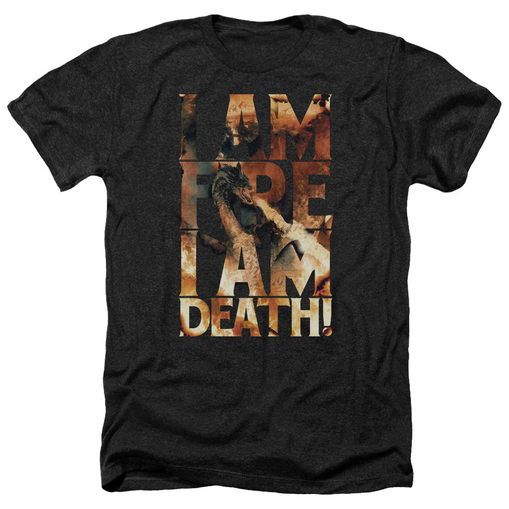 The Hobbit I Am Fire T-Shirt