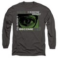 The Batman Become the Riddler Long Sleeve T-Shirt