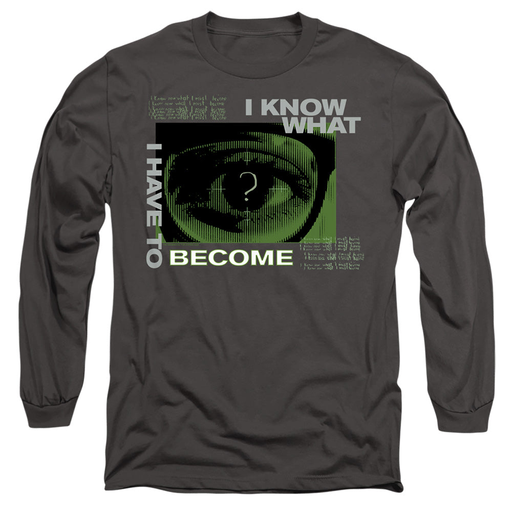 The Batman Become the Riddler Long Sleeve T-Shirt