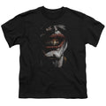 Batman Smile Of Evil Youth/Toddler T-Shirt