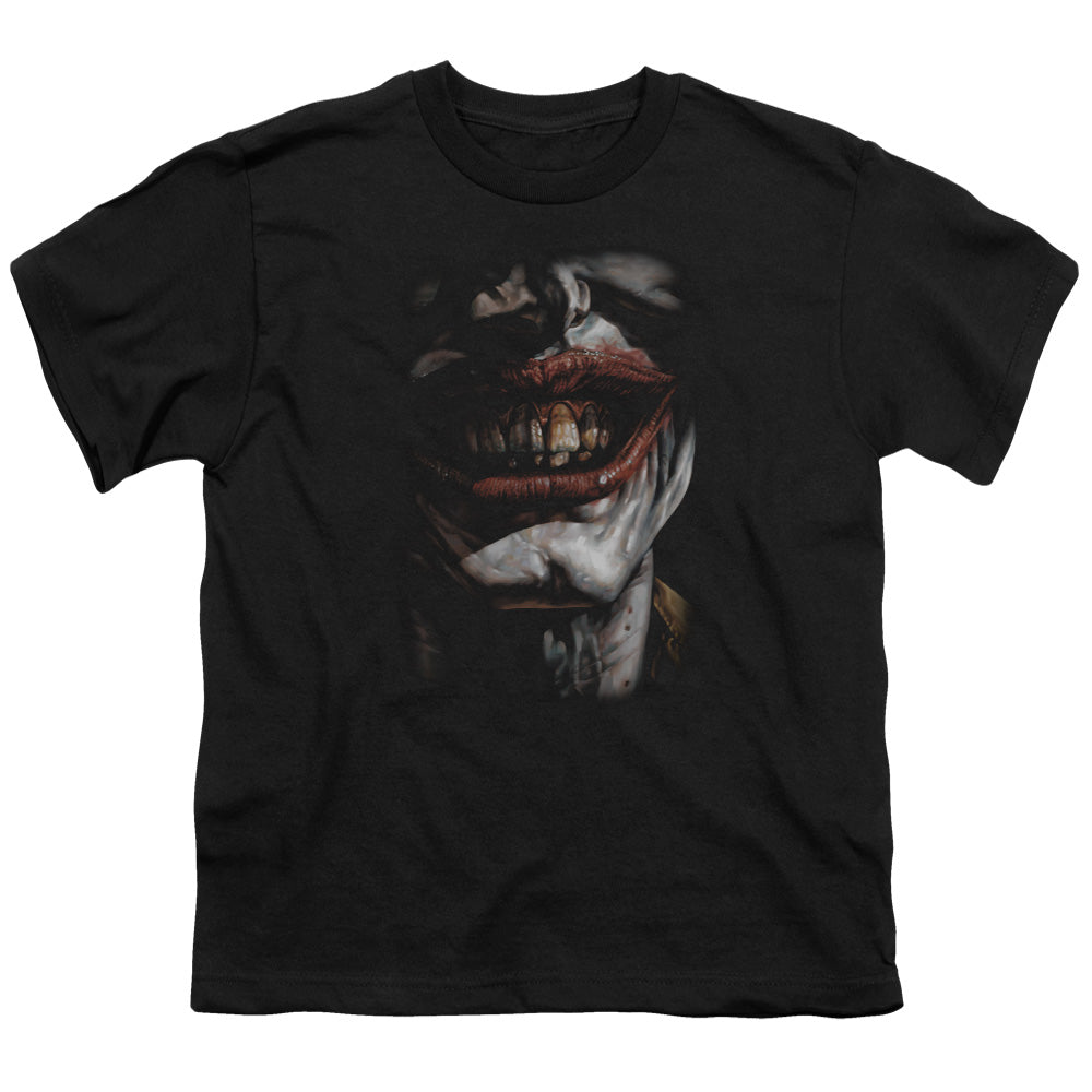 Batman Smile Of Evil Youth/Toddler T-Shirt