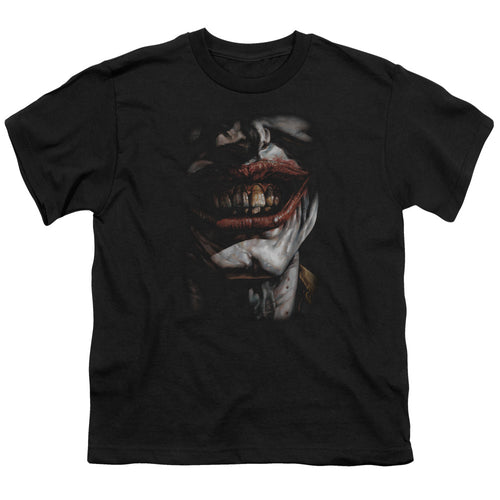 Batman Smile Of Evil Youth/Toddler T-Shirt
