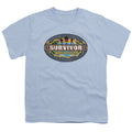Survivor Worlds Apart Youth/Toddler T-Shirt