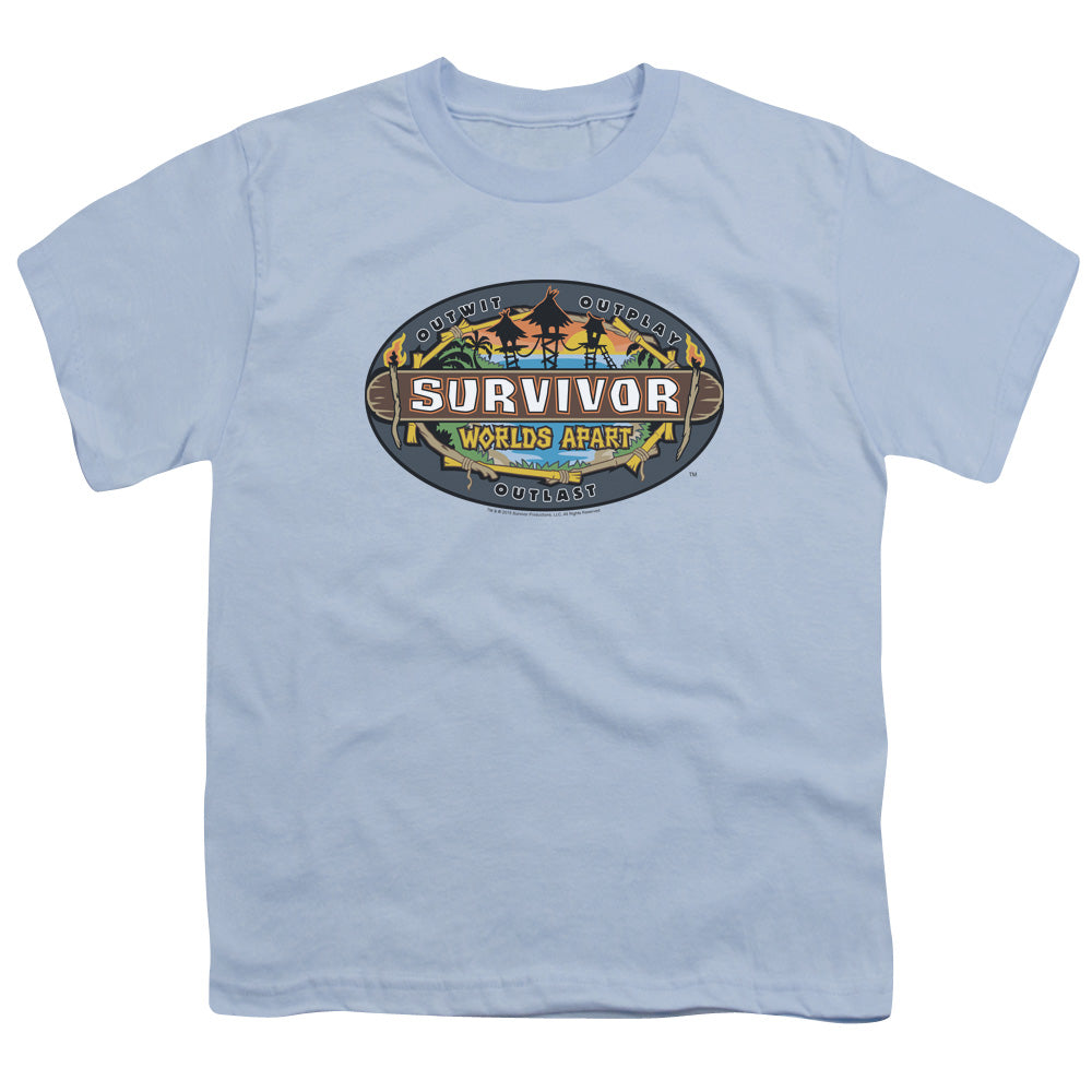 Survivor Worlds Apart Youth/Toddler T-Shirt