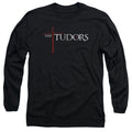 The Tudors Logo Long Sleeve T-Shirt