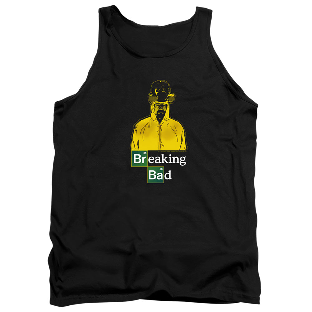 Breaking Bad Hazmat Tank Top