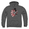 A Nightmare on Elm Street Now I'm Playing With Power Pullover Hoodie