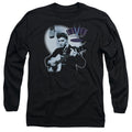 Elvis Presley Hillbilly Cat Long Sleeve T-Shirt