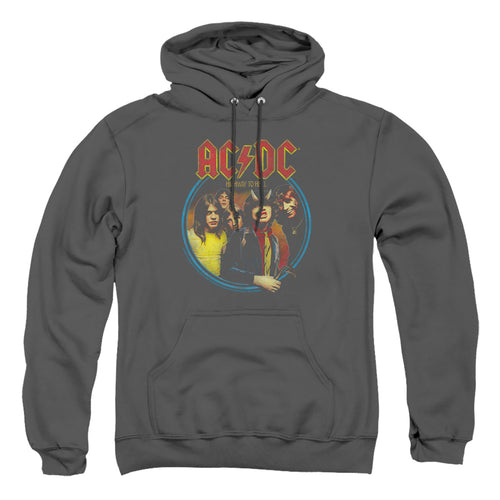 AC/DC Highway To Hell Pullover Hoodie