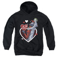 Batman My Puddin Youth Hoodie