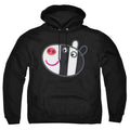Peppa Pig Zoe Zebra Face Pullover Hoodie