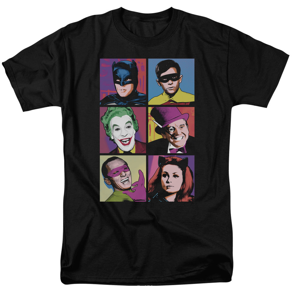 Batman Pop Cast T-Shirt