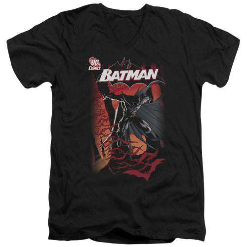 Batman #655 Cover V-Neck T-Shirt