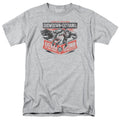 Batman v Superman Showdown In Gotham T-Shirt