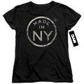 New York City Made in NY Womens T-Shirt