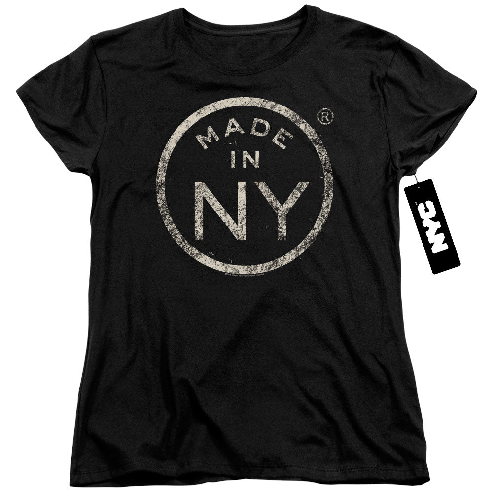 New York City Made in NY Womens T-Shirt