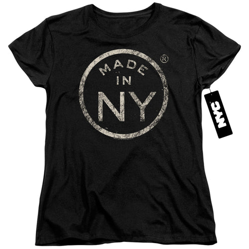 New York City Made in NY Womens T-Shirt