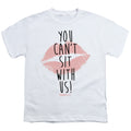 Mean Girls You Can't Sit With Us Youth/Toddler T-Shirt