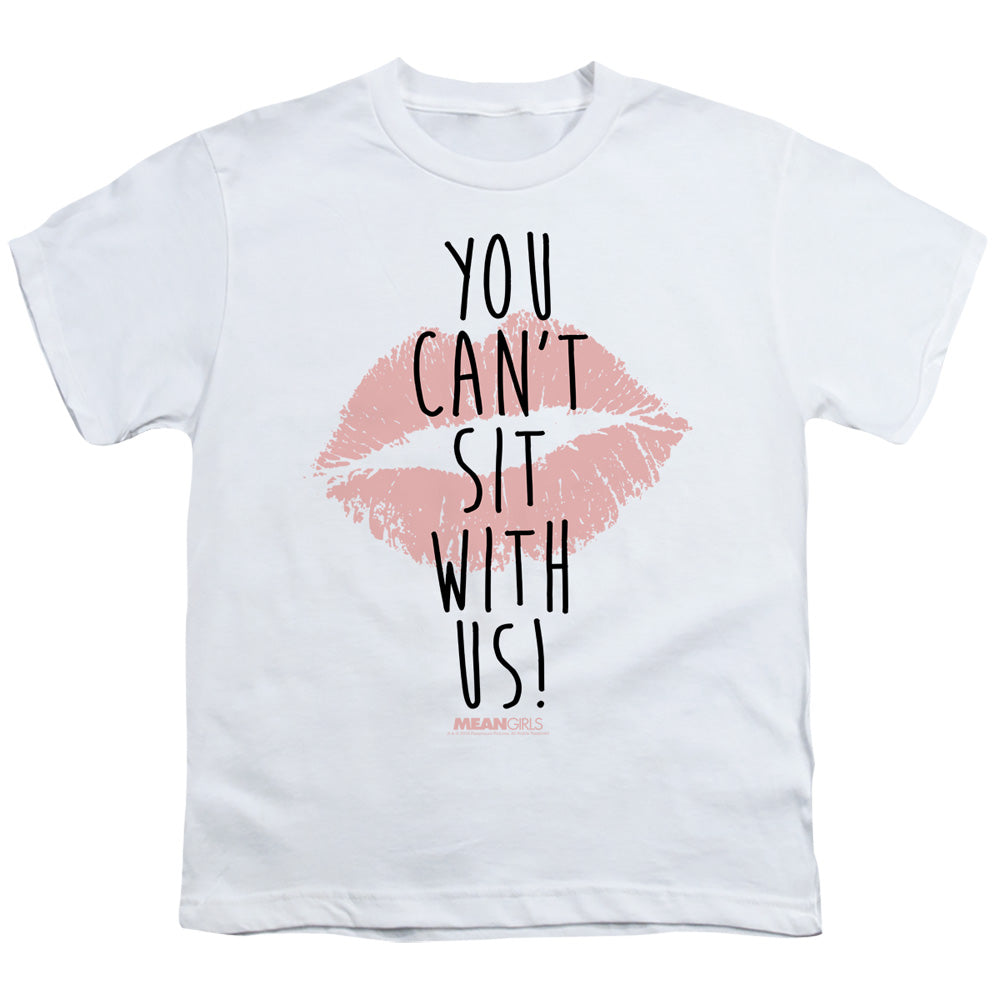 Mean Girls You Can't Sit With Us Youth/Toddler T-Shirt