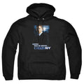 CSI: NY Justice Served Pullover Hoodie