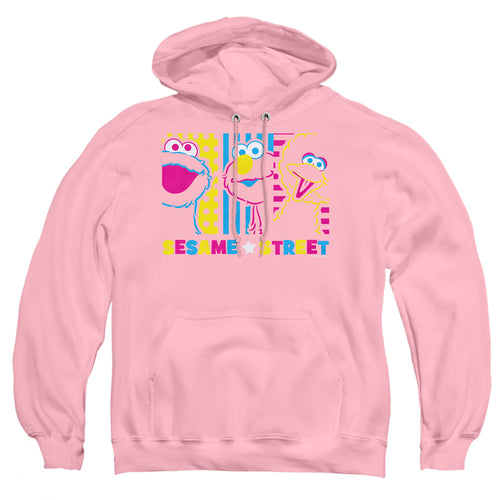 Sesame Street See Em Why Pullover Hoodie