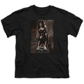 Batman v Superman Ww Poster Youth/Toddler T-Shirt