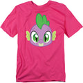 My Little Pony: Friendship Is Magic Spike Head Womens T-Shirt