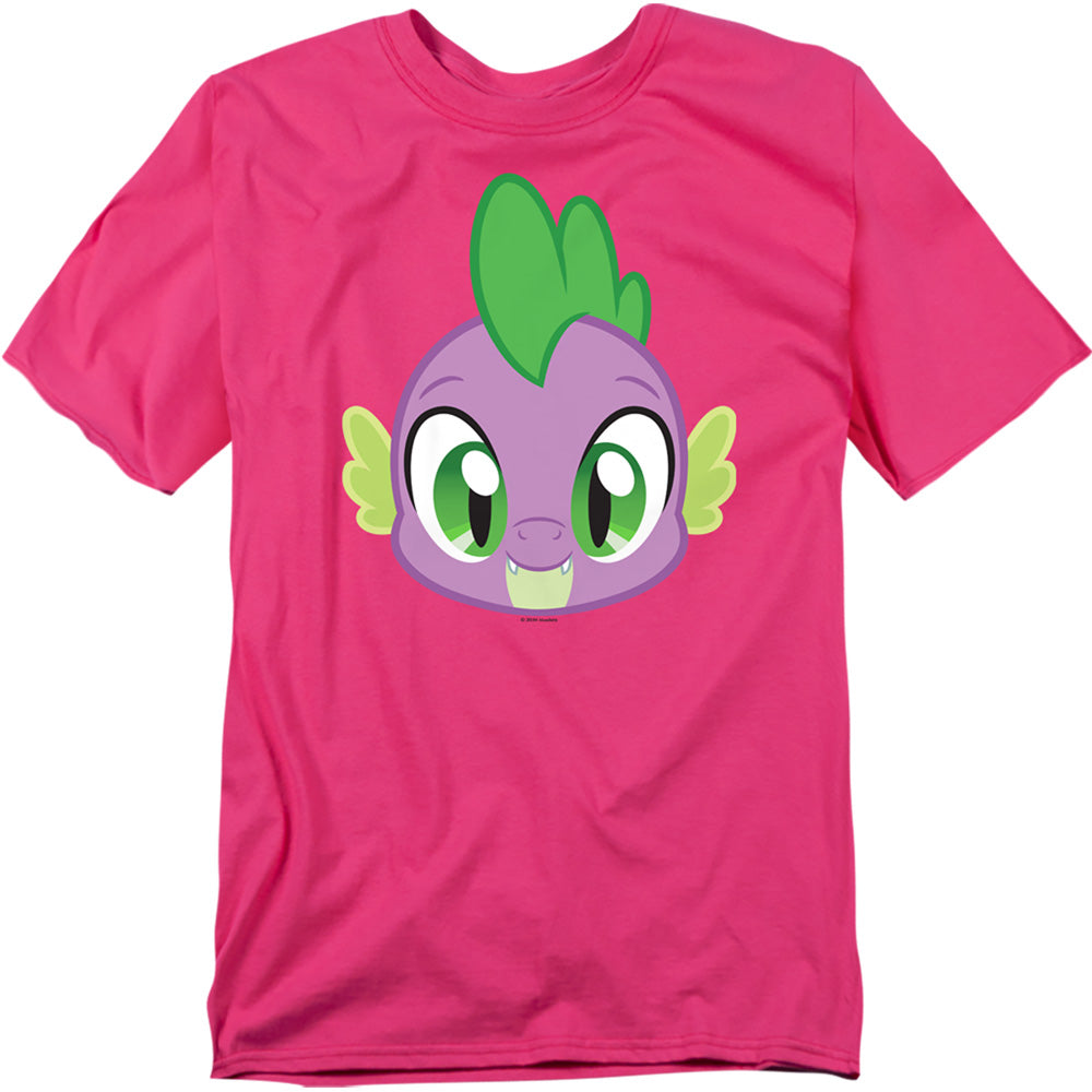 My Little Pony: Friendship Is Magic Spike Head Womens T-Shirt