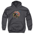 DC Comics Bull Rider Youth Hoodie