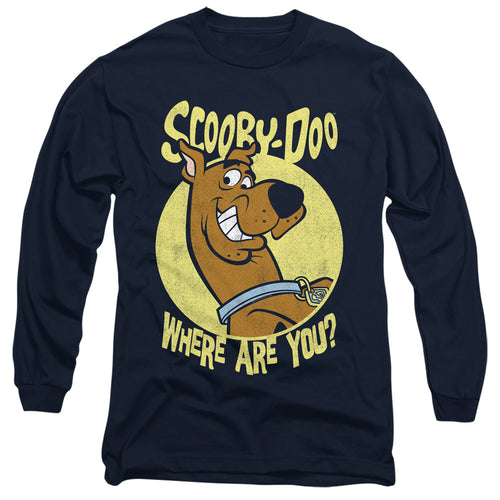 Scooby-Doo Where Are You Long Sleeve T-Shirt