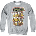 Sesame Street Talk Dirty to Me Crewneck Sweatshirt