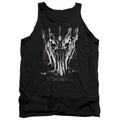 Lord of the Rings Big Sauron Head Tank Top