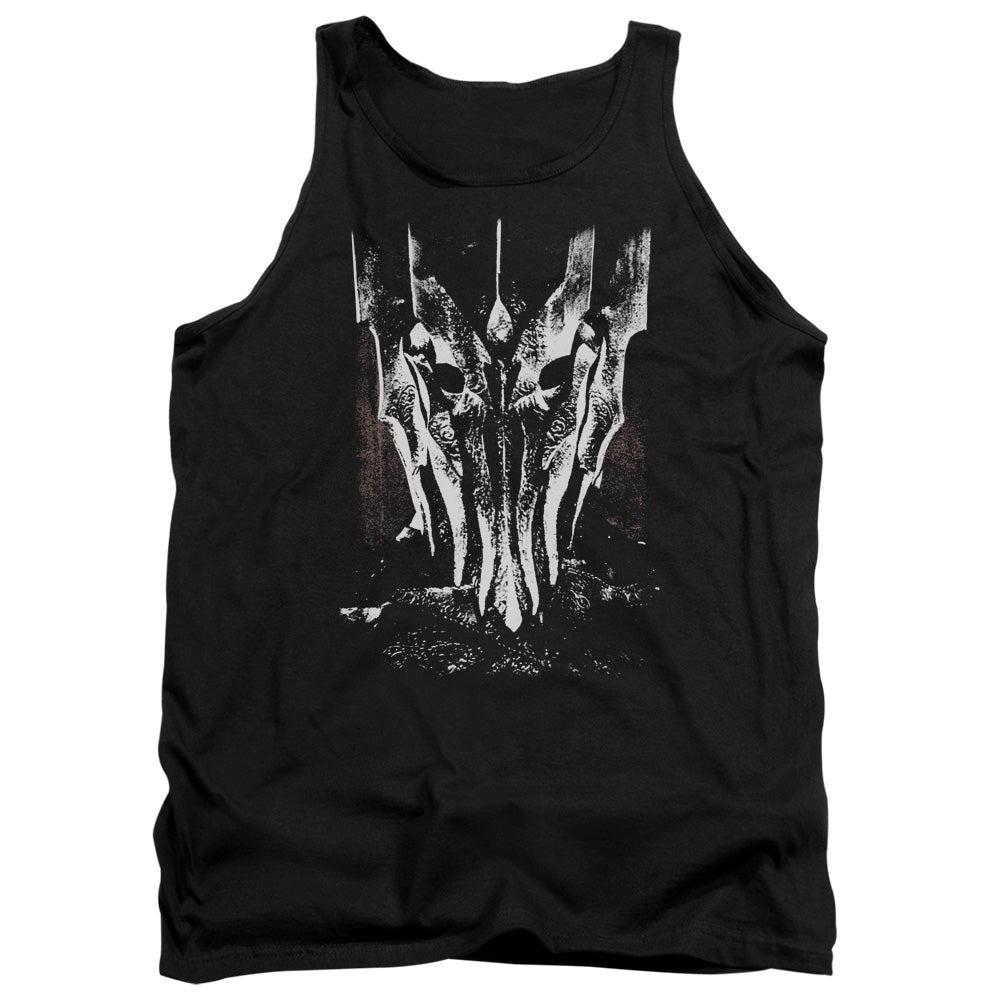 Lord of the Rings Big Sauron Head Tank Top