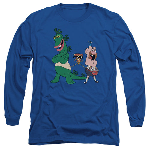 Uncle Grandpa The Guys Long Sleeve T-Shirt