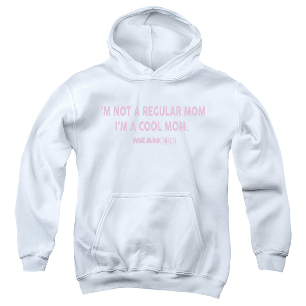 Mean Girls I'm Not a Regular Mom Youth Hoodie