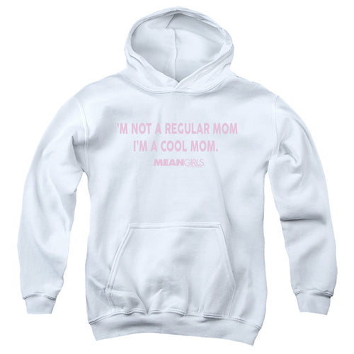 Mean Girls I'm Not a Regular Mom Youth Hoodie