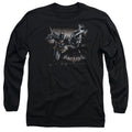 Batman Grapple Long Sleeve T-Shirt