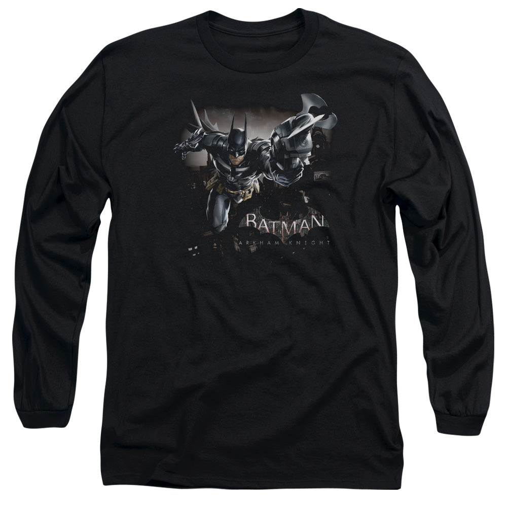 Batman Grapple Long Sleeve T-Shirt