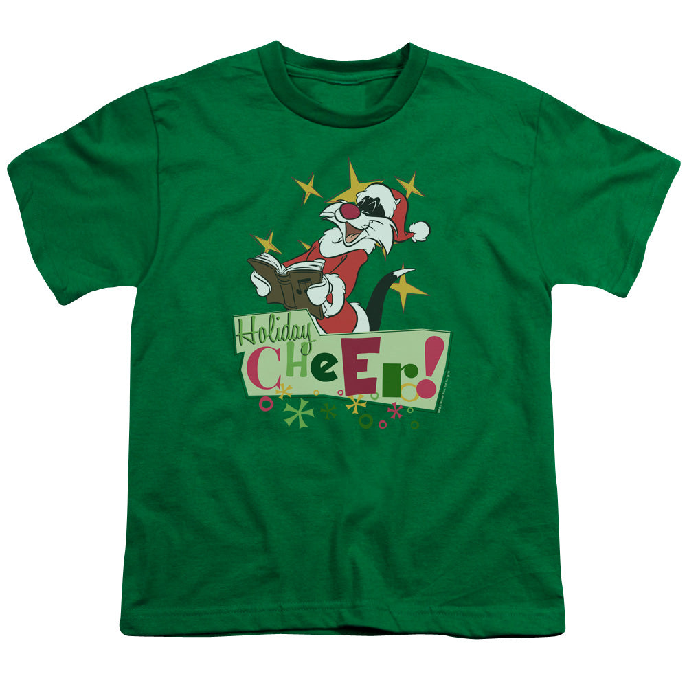 Looney Tunes Cheer Sylvester Youth/Toddler T-Shirt