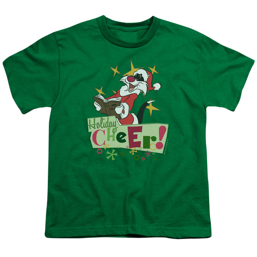 Looney Tunes Cheer Sylvester Youth/Toddler T-Shirt