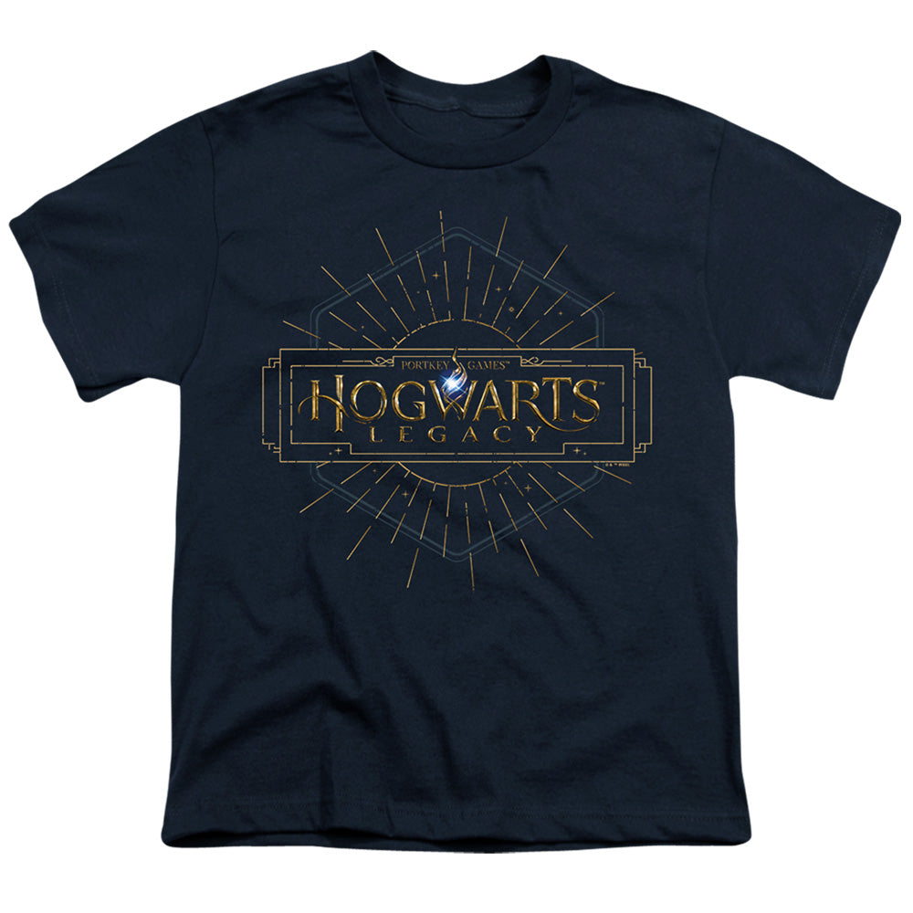 Hogwarts Legacy Full Color Logo Youth/Toddler T-Shirt