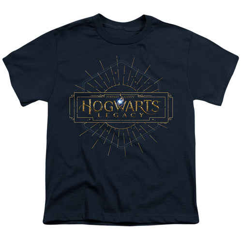 Hogwarts Legacy Full Color Logo Youth/Toddler T-Shirt