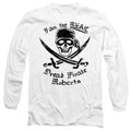 The Princess Bride The Real Dread Pirate Roberts Long Sleeve T-Shirt