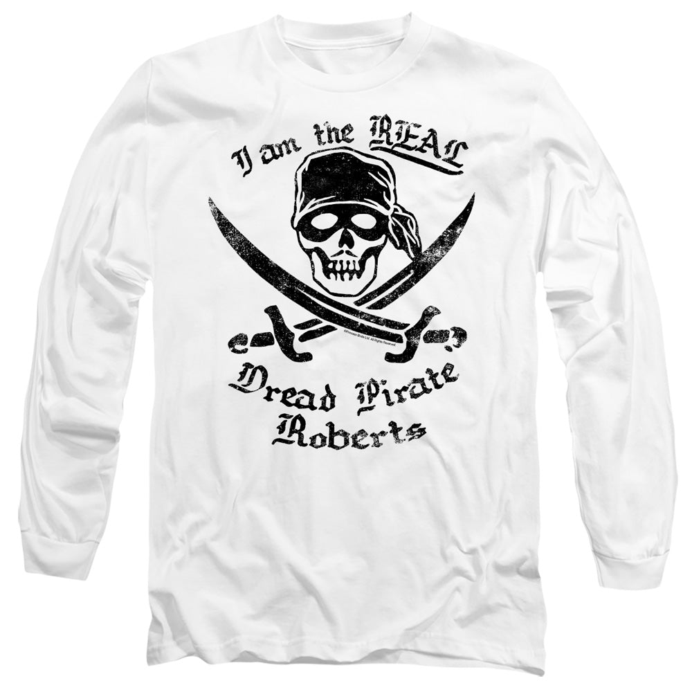 The Princess Bride The Real Dread Pirate Roberts Long Sleeve T-Shirt