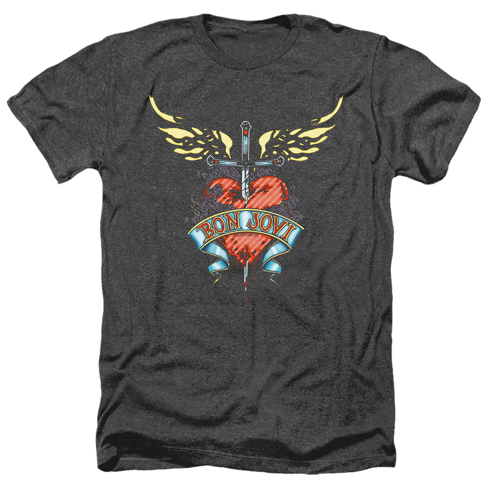 Bon Jovi Daggered T-Shirt