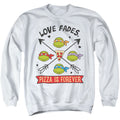 Teenage Mutant Ninja Turtles Pizza Is Forever Crewneck Sweatshirt