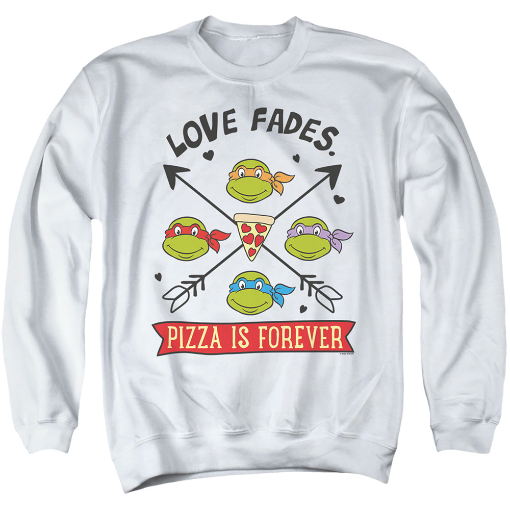 Teenage Mutant Ninja Turtles Pizza Is Forever Crewneck Sweatshirt